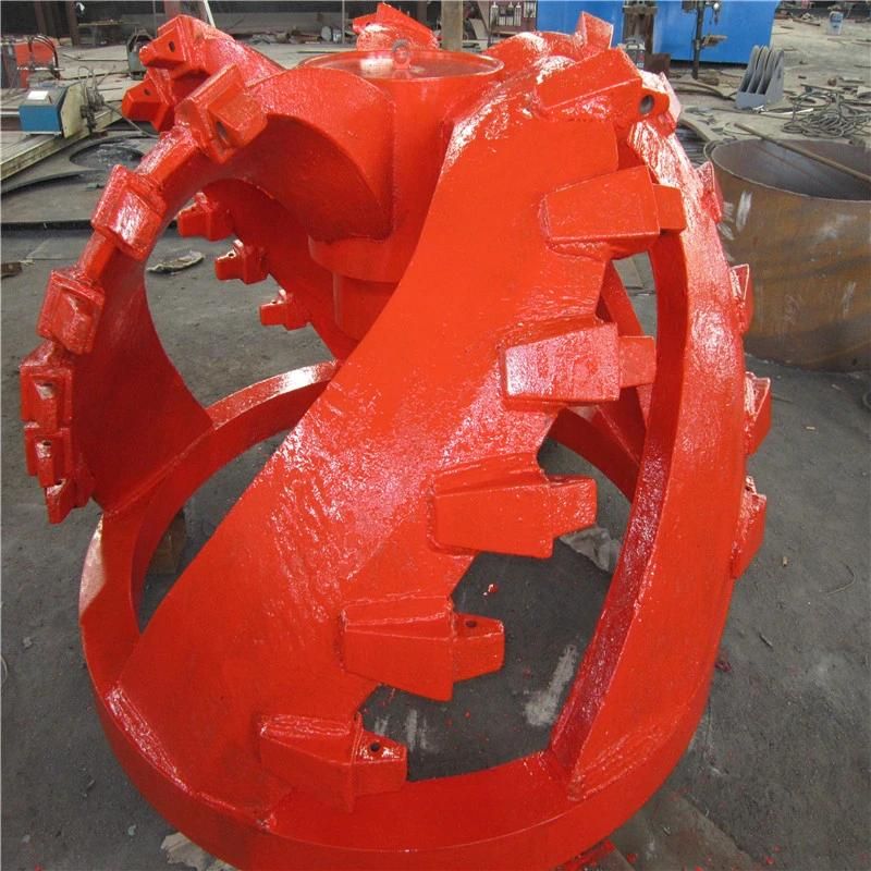 Keda Hot Sale Low Price Hydraulic Sand Suction Dredger Header