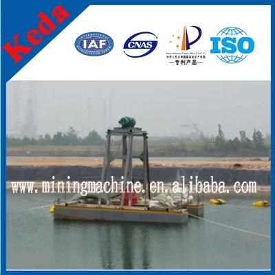 Hot Selling Hydraulic Separable River Sand Pump Dredger