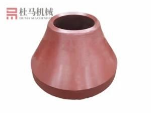 High Manganese Steel Mantle Liner for CS160 Cone Crusher