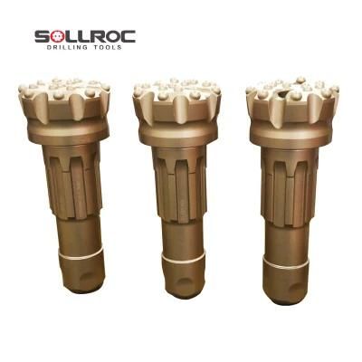 Durable DHD360 Rock Drill Bit for 6 Inch Down The Hole DTH Drill Hammer
