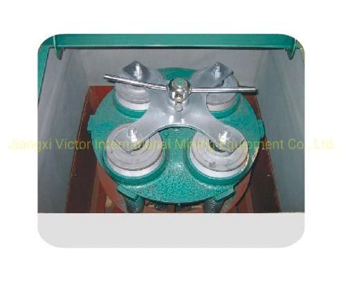 Laboratory Gringding Mill Machine Sealed Vibrating Disc Mill for Sample Pulverizer