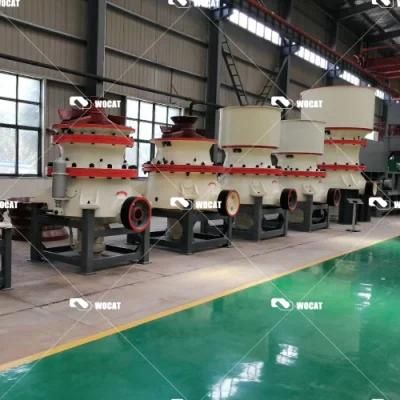 HS Series Single-Cylinder Hydraulic Cone Crusher