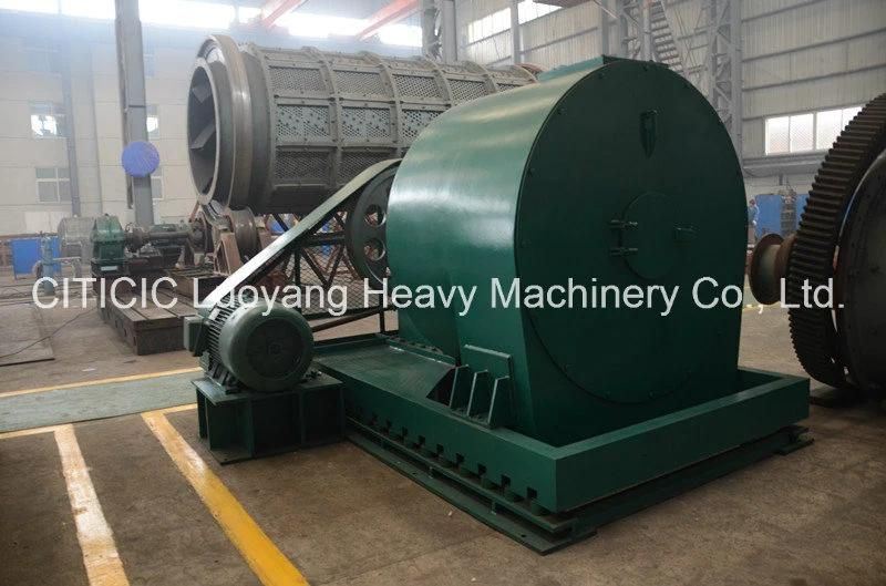 Centrifuges to Flotation Tailings, Flotation Middling Coal, Flotation Clean Coal and Dewatering