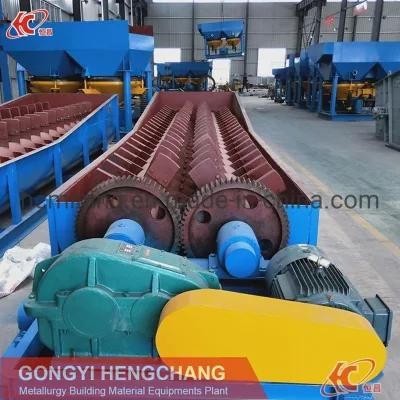 Building Industry Quarry Spiral Gravel Cleaning Machine