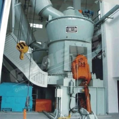 New Type High Capacity Coal Grinding Vertical Mill