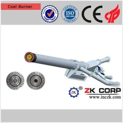 Cement Kiln Burners Used Coal as Fuel