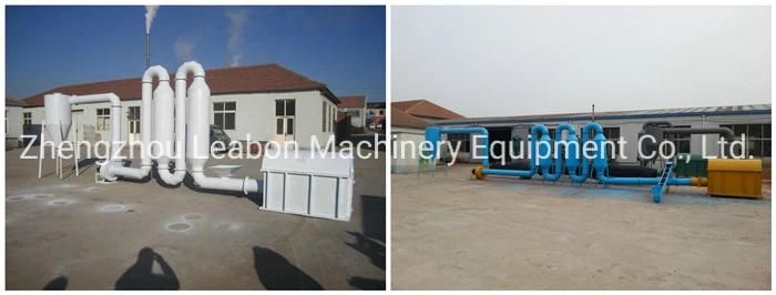 Biomass Waste Briquetter Piston Wood Briquette Machine for Sale