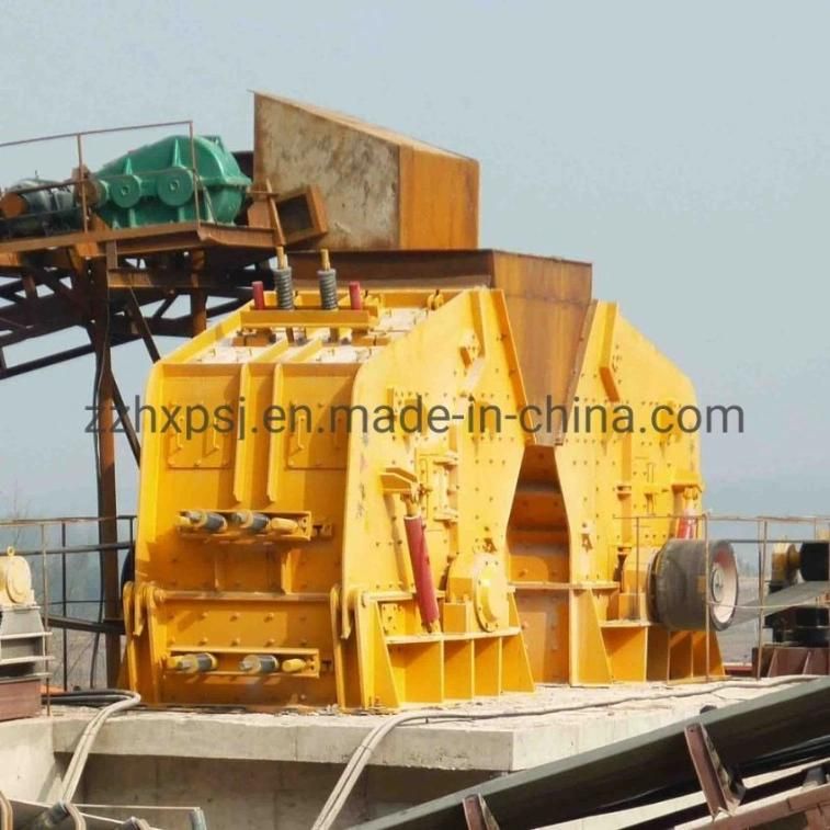 High Performance Hydraulic Impact Crusher Manufacturer in China