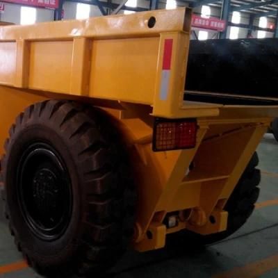 Canmax Underground Mining Haul Truck UK-12 Made in China for Sale