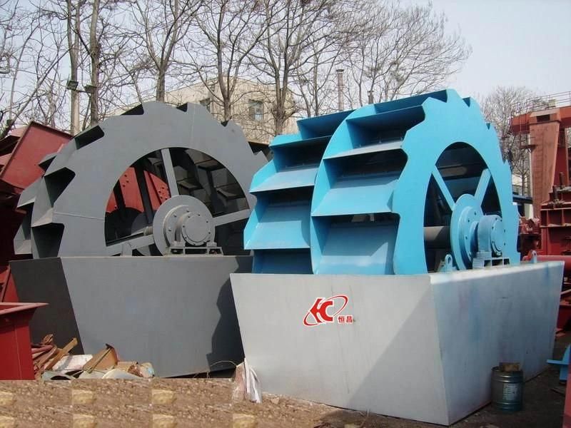 Factory Direct Supply Iron Ore Washing Machine for Sale