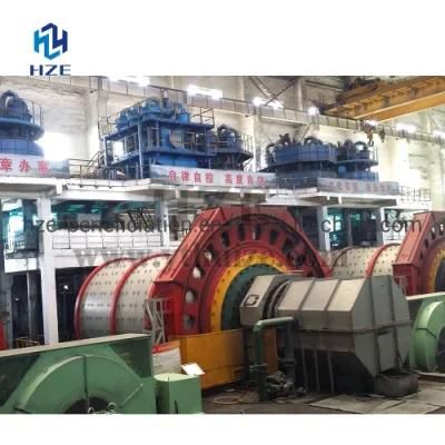 Gold Mining Stone Grinding Ball Mill