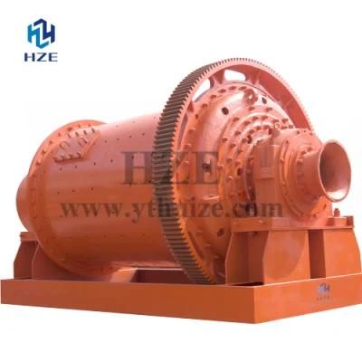 Mining Rock Ore Grinding Machine Small Scale Ball Mill