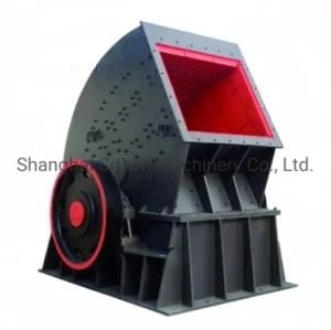 Professional Iron Ore Bauxite Box Hammer Crusher with Large Output