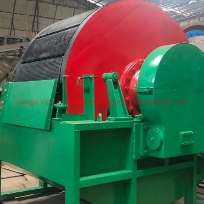Copper Ore Flotation Production Line From Jiangxi Victor