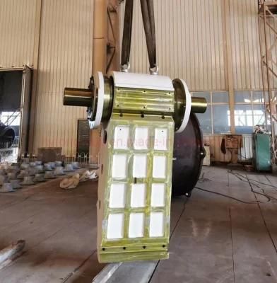 Suit Nordberg C120 C130 Jaw Crusher Spare Parts Pitman for Crushing Stone Rock Limestone