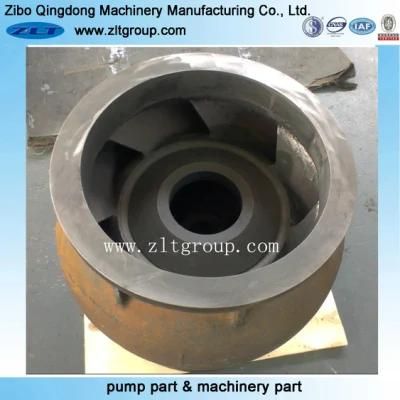 Customized Sand Casting Wear Resistant Parts in Stainless/Carbon Steel CD4/316