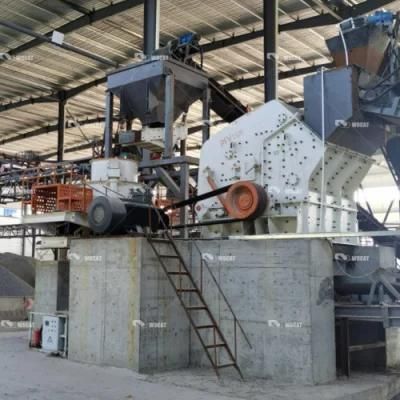 Impact Crusher for Quarry Plant (PFV1320)