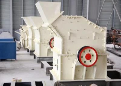 Sand Making Crusher Machine for Construction Sand