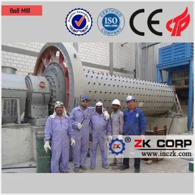 High Efficiency Ball Mill for Sale