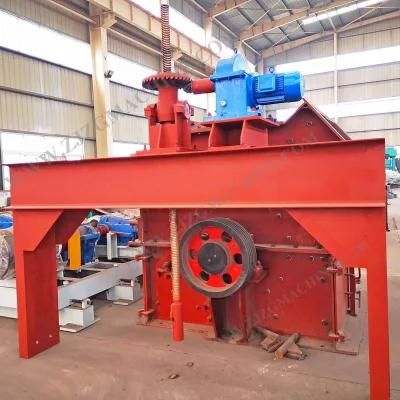 High Weir Single and Double Screw Type Spiral Classifier for Mineral and Benefication
