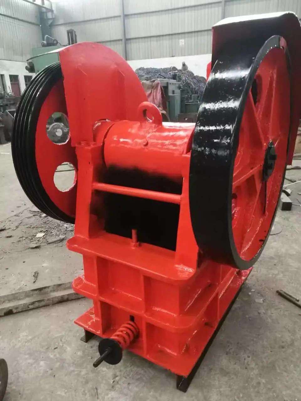 Efficient and High Quality Jaw Crusher for All Kinds of Stones