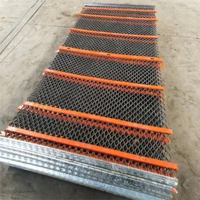 Long Service Life Poly Ripple Screen for Mining and Quarry Screening