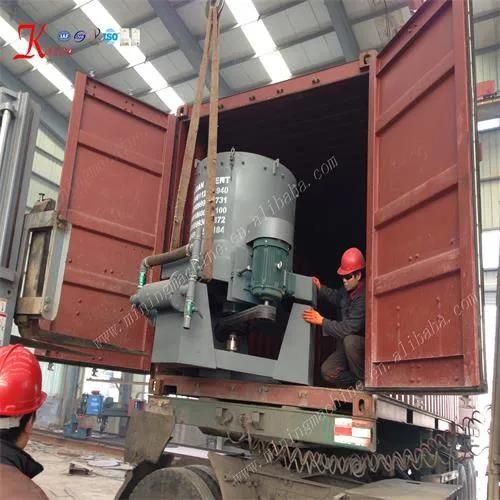 Gold Mining Equipment Gold Centrifugal Machine Shaking Chate