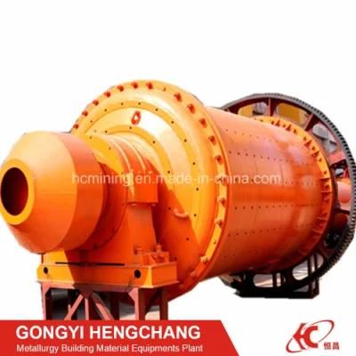 ISO BV Ce Certified Gold Mining Ball Mill for Sale