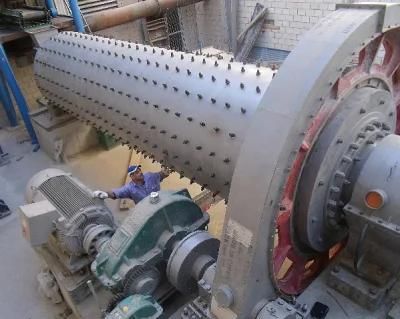 Raw Grinding Mill for Cement Clinker Plant