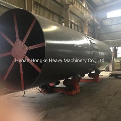 50-500tpd Bauxite Rotary Kiln Plant