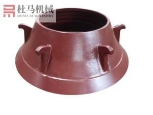 Adapt to Sandvk Cone Crusher Wear Parts CH440 H4800 H6800 Bowl Liner Mantle and Concave