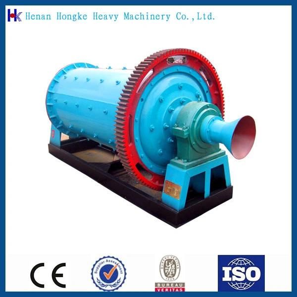 Economical and Realiable Lattice Ball Mill/Grate Ball Mill