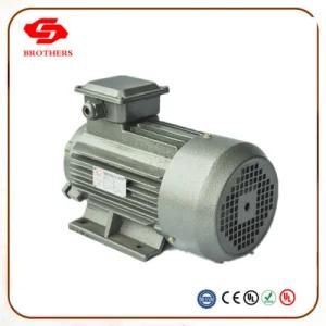 Y Series 15kw 20HP AC Three Phase Induction Lifting Motor