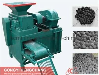 Direct Manufacturer Rice Husk Pillow Type Charcoal Making Machine