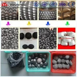Briquette Ball Press Line/Coal Ball Production Line