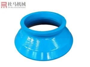 Bowl Liner Mantle Liner for Cone Crusher Hot Sale