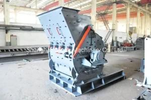 Hydraulic Hammer Crusher for Quarry Site