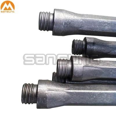 Shoulder Drive Drilling H/D/E Thread Rock Bits for Mining and Quarrying