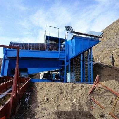 Dredges to Wash Gold Mining Machine for Sale