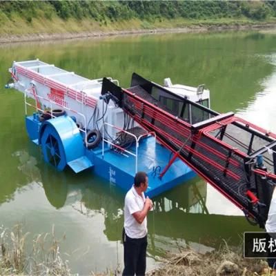 Energy-Saving Customized River Weed Cutting Machinery