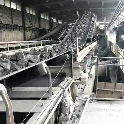 Chinese Open-Pit Coal Belt Conveyor Manufacturer