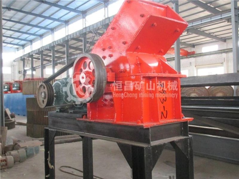 Hard Rock Mineral Process Gold Ore, Copper Ore, Lead Zinc Ore Separator Process Line