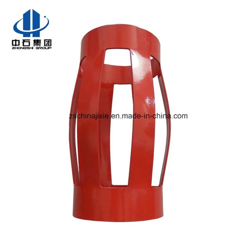 API Slip on Non Welded Bow Spring Casing Centralizer