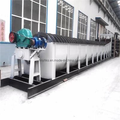High Efficiency Mineral Machinery Equipment Gold Mining Separator Ore Processing Plant ...