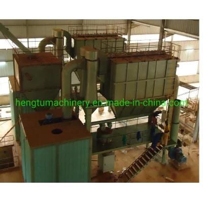 Super Fine Powder Grinding Roller Mill