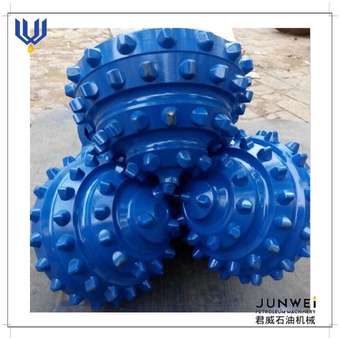 8 1/2′′tricone Drill Bit/Tricone Rock Bit/Second Water Well Drill Bit for Hard Formation