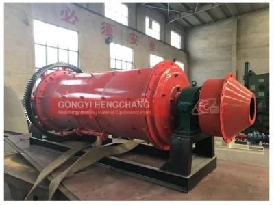 Energy-Saving Mineral Ore Cone Ball Mill (YMQ series)