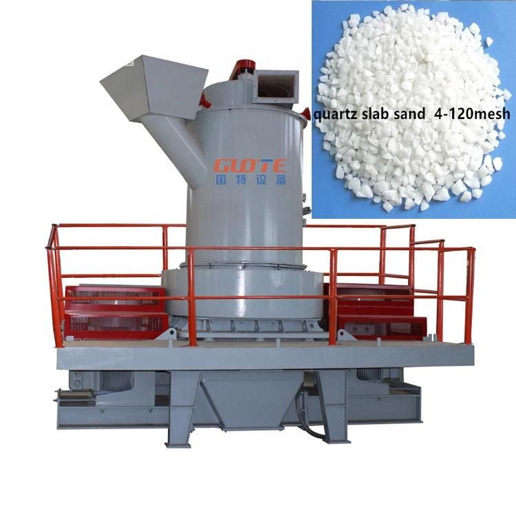 Vertical Shaft Impact Crusher Sand Making Machine