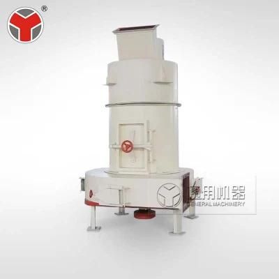 Hgm High Pressure Micro Powder Grinding Mill