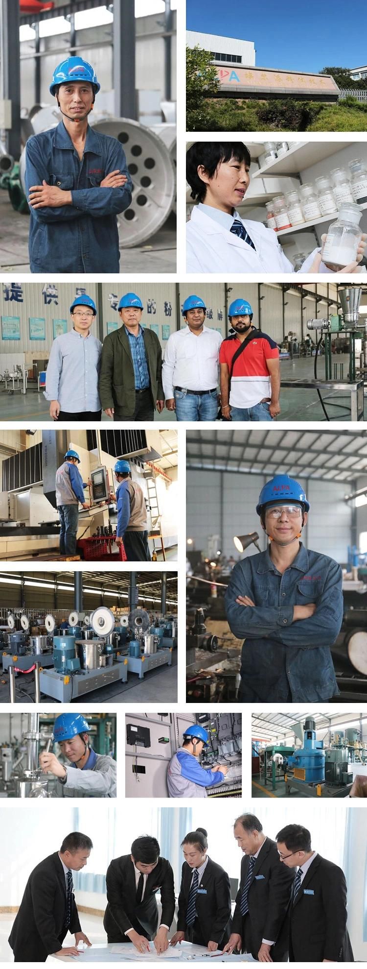 2~10um Heavy Calcium Carbonate Production Line